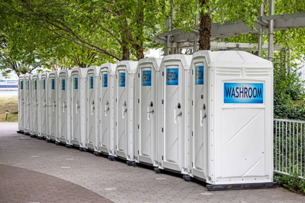 Best Sanitation services for porta potties  in Trenton, MI