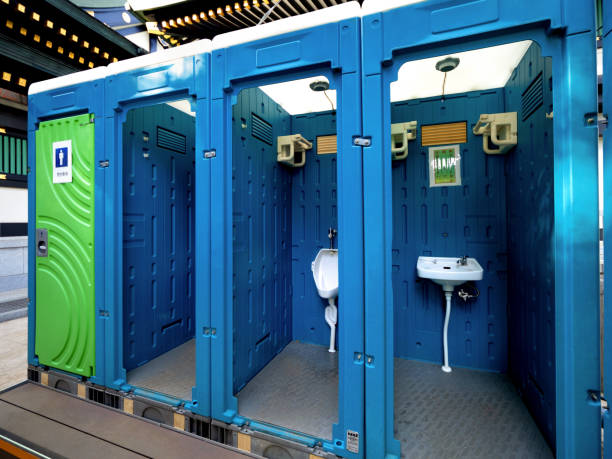 Best Porta potty delivery and setup  in Trenton, MI