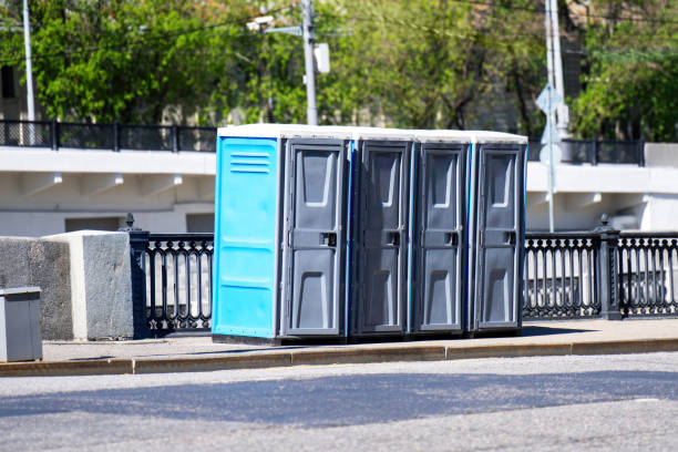 Best Porta potty rental near me  in Trenton, MI