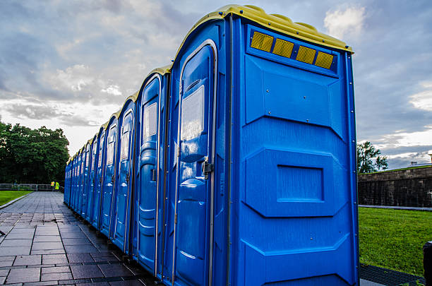 Sanitation services for porta potties in Trenton, MI