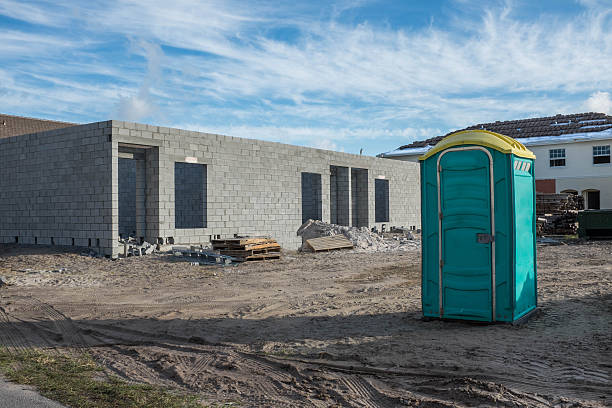 Portable Toilet Options We Offer in Trenton, MI